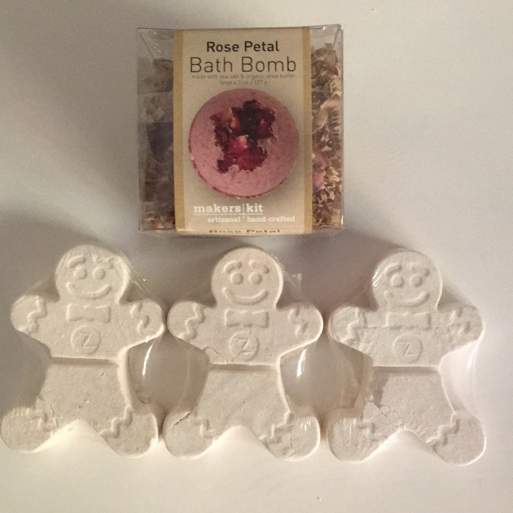 Bath Bomb Bundle!
